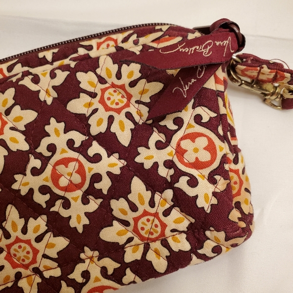 Vera Bradley wrist purse - Picture 2 of 4